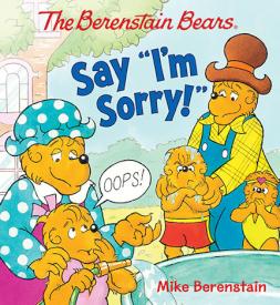 9780824919542 Berenstain Bears Say Im Sorry