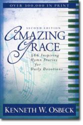 9780825438998 Amazing Grace : 366 Inspiring Hymn Stoires For Daily Devotions (Reprinted)