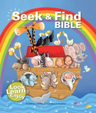 9780829449556 Seek And Find Bible