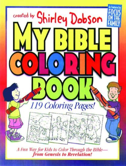 9780830720682 My Bible Coloring Book