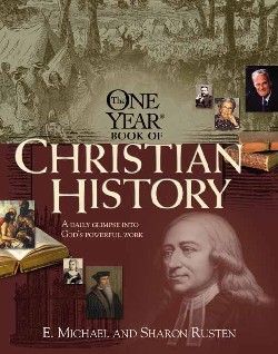 9780842355070 1 Year Book Of Christian History