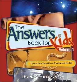 9780890515266 Answers Book For Kids 1