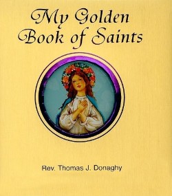 9780899423630 My Golden Book Of Saints