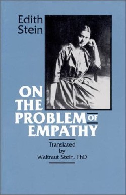 9780935216110 On The Problem Of Empathy (Revised)