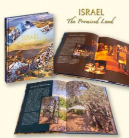 9780996264761 Israel The Promised Land