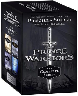 9781087748559 Prince Warriors The Complete Set