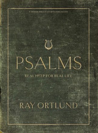 9781087778259 Psalms Bible Study Book With Video Access (Student/Study Guide)
