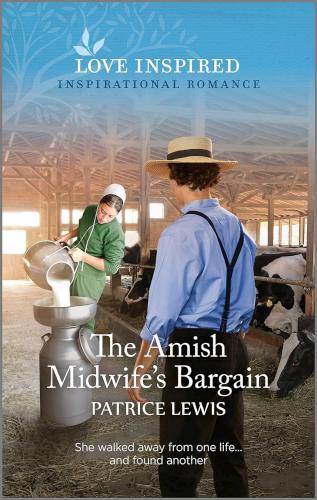 9781335417688 Amish Midwifes Bargain (Large Type)
