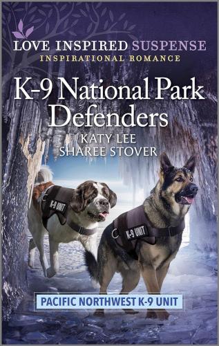 9781335510174 K9 National Park Defenders (Large Type)