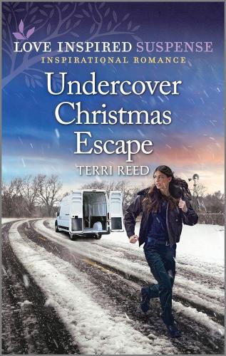 9781335599193 Undercover Christmas Escape (Large Type)