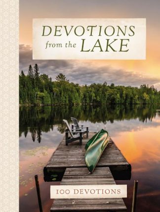 9781400309160 Devotions From The Lake