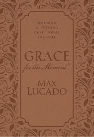 9781400322824 Grace For The Moment Morning And Evening Devotional Journal