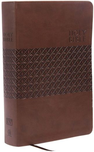9781401679538 Study Bible Large Print Second Edition