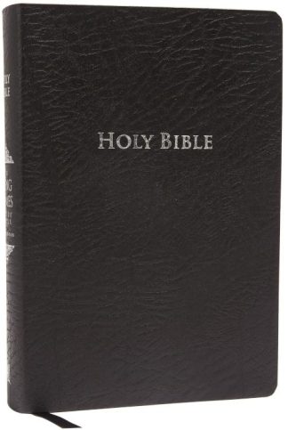 9781401680350 Study Bible Large Print Second Edition