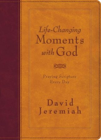 9781404103870 Life Changing Moments With God