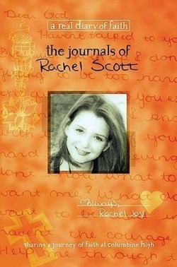 9781404175600 Journals Of Rachel Scott