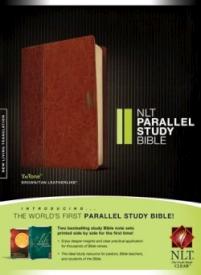 9781414339269 NLT Parallel Study Bible
