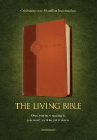 9781414358550 Living Bible