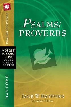 9781418533298 Psalms Proverbs (Student/Study Guide)