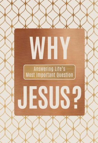 9781424566105 Why Jesus : Answering Life's Most Important Question