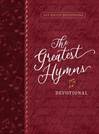 9781424567058 Greatest Hymns Devotional