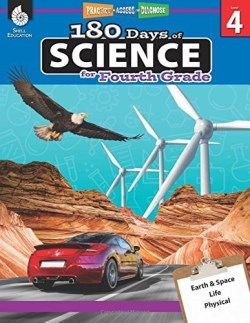 9781425814106 180 Days Of Science For Fourth Grade