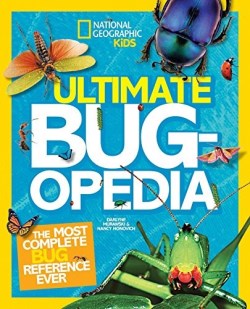 9781426313769 Ultimate Bugopedia : The Most Complete Bug Reference Ever