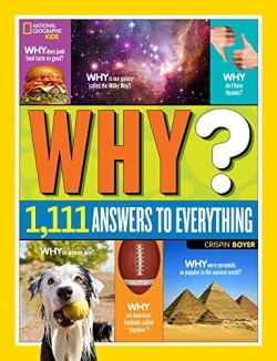 9781426320965 National Geographic Kids Why