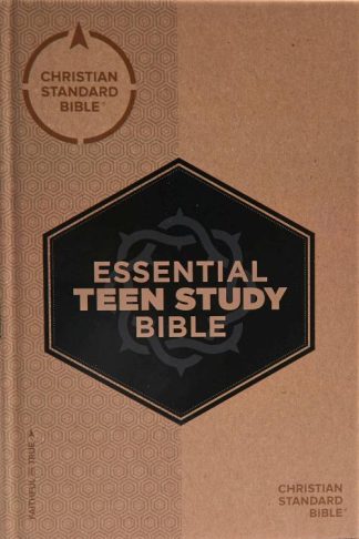 9781433644238 Essential Teen Study Bible