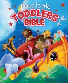 9781433679247 Read To Me Toddlers Bible