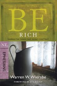 9781434767325 Be Rich Ephesians (Revised)