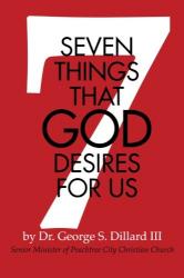 9781439243503 7 Things That God Desires For Us