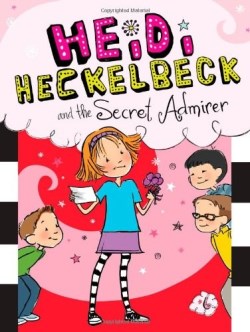 9781442441750 Heidi Heckelbeck And The Secret Admirer