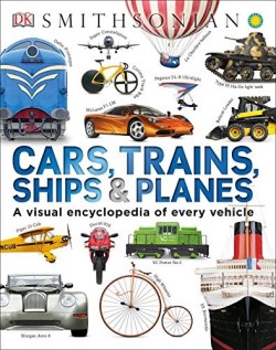 9781465438058 Cars Trains Ships And Planes