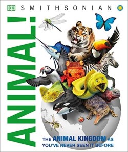 9781465453358 Animal The Animal Kingdom As Youve Never Seen It Before