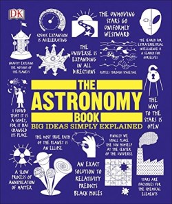 9781465464187 Astronomy Book : Big Ideas Simply Explained