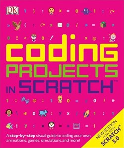 9781465477347 Coding Projects In Scratch (Revised)