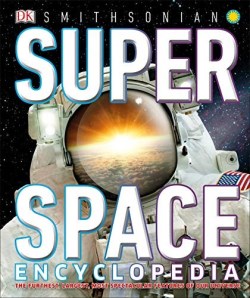 9781465481719 Super Space Encyclopedia