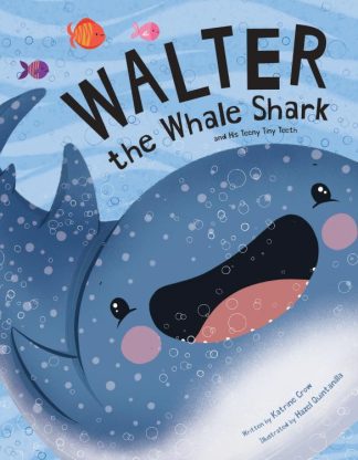 9781486718092 Walter The Whale Shark