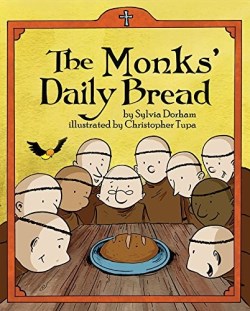 9781505111781 Monks Daily Bread