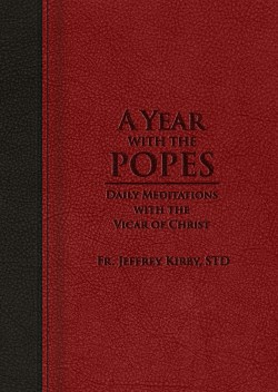 9781505120080 Year With The Popes