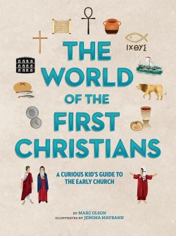 9781506460499 World Of The First Christians