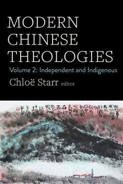 9781506487984 Modern Chinese Theologies: Volume 2