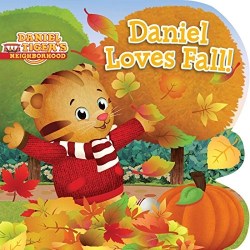 9781534404533 Daniel Loves Fall