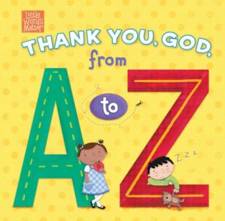 9781535917056 Thank You God From A To Z