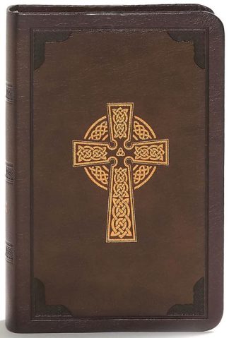 9781535956802 Large Print Compact Reference Bible