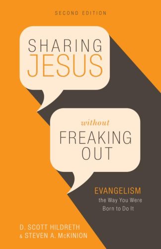 9781535982184 Sharing Jesus Without Freaking Out (Revised)