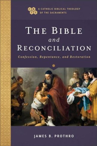 9781540964786 Bible And Reconciliation