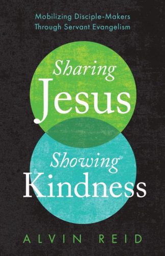 9781563096907 Sharing Jesus Showing Kindness