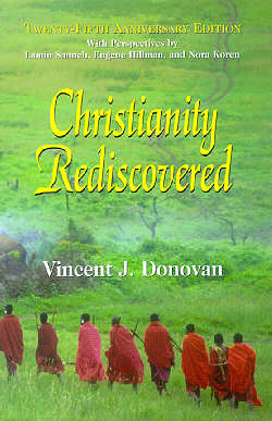 9781570754623 Christianity Rediscovered : Twenty Fifth Anniversary Edition (Anniversary)